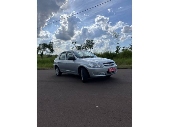 CHEVROLET PRISMA 1.4 MPFI MAXX 8V FLEX 4P MANUAL